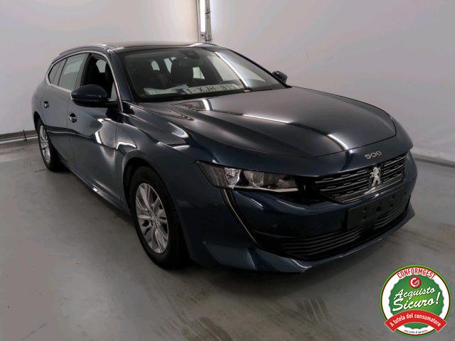 PEUGEOT 508 BlueHDi 130 EAT8 SW Allure Tetto Automatica