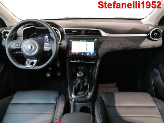 MG ZS MG 1.5L 5MT LUXURY Classic Benzina - Dover White