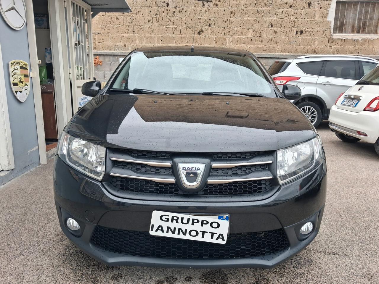 Dacia Sandero 1.2 GPL 75 C.V. GARANZIA 12 MESI CON CERTIFICATO DI CONFORMITA