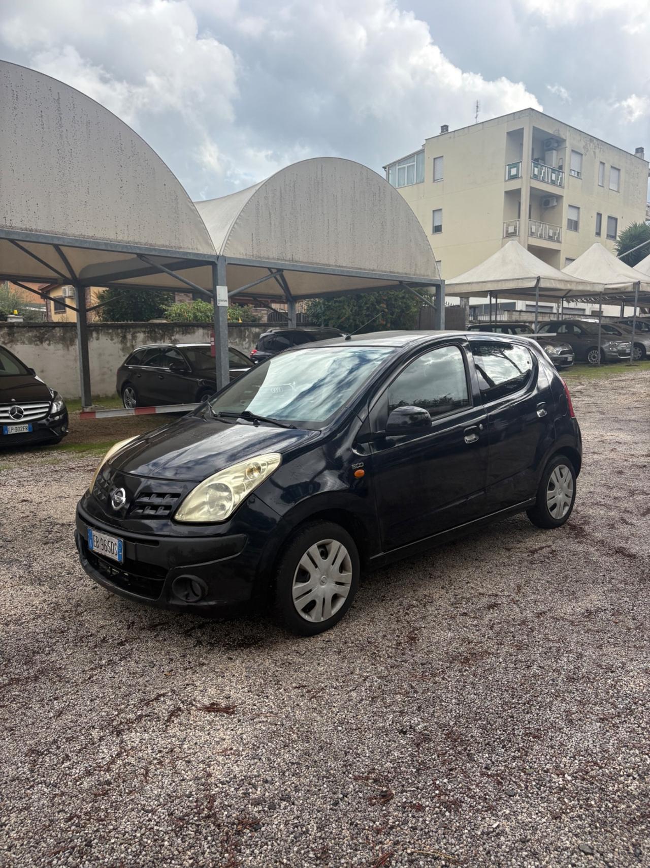 Nissan Pixo 1.0 5 porte GPL Eco Fun