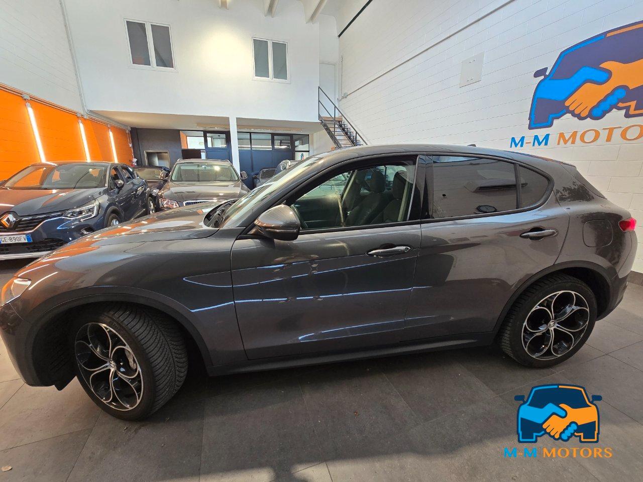 Alfa Romeo Stelvio 2.2 t Executive Q4 190cv auto PROMMO