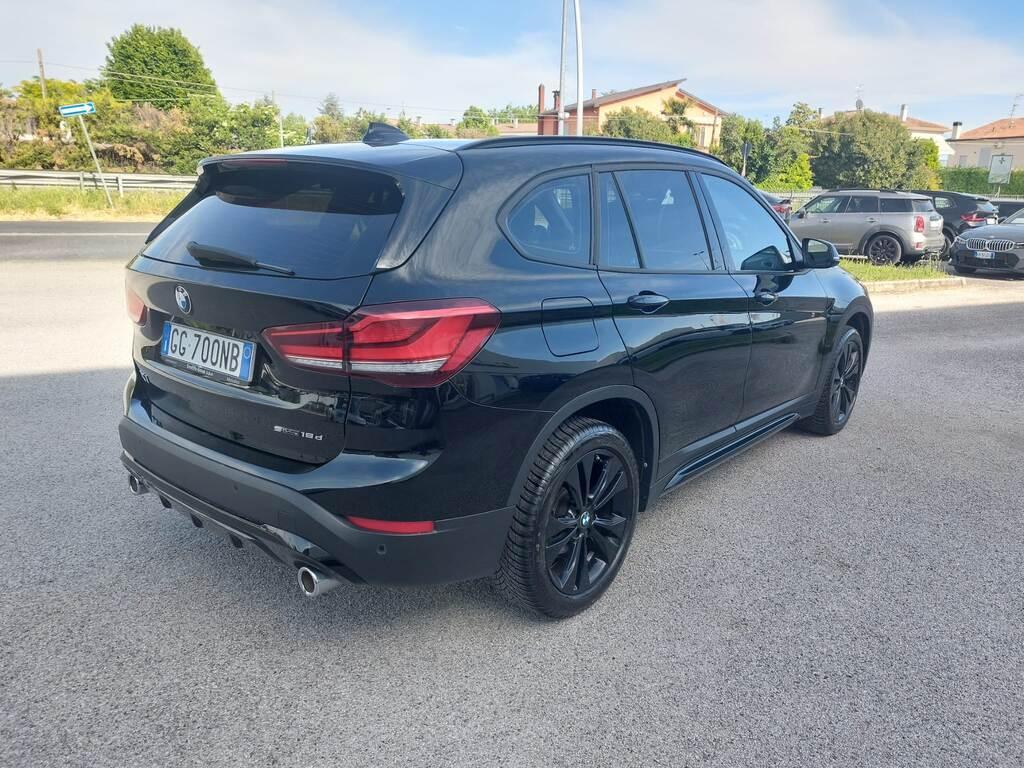 BMW X1 18 d Sport sDrive Steptronic