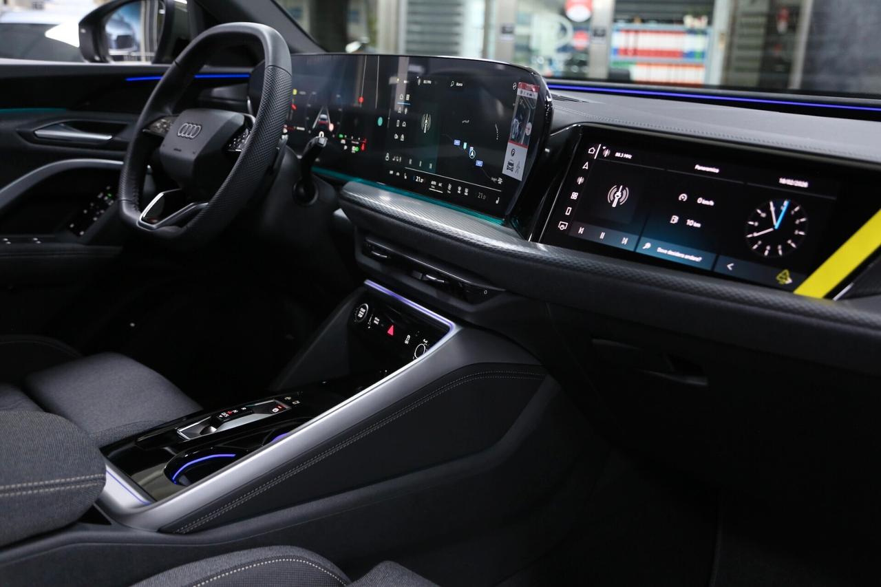 Audi Q5 Sportback S line edition 2.0 TDI mhev+ quattro 204 cv S tronic_NUOVA KM0