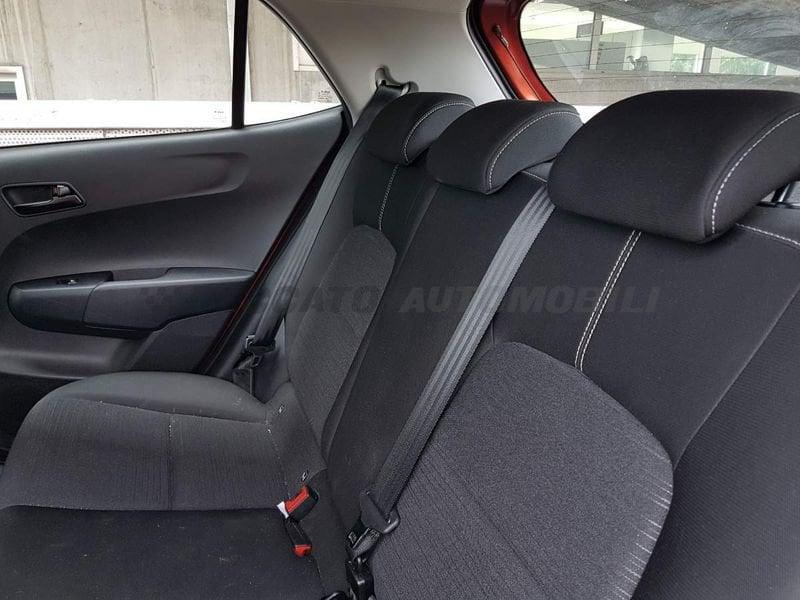 KIA Picanto Picanto 1.0 dpi Urban Gpl