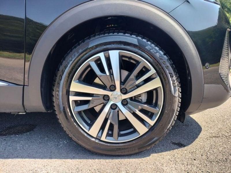 Peugeot 3008 BlueHDI 130 EAT8 S&S Allure Pack