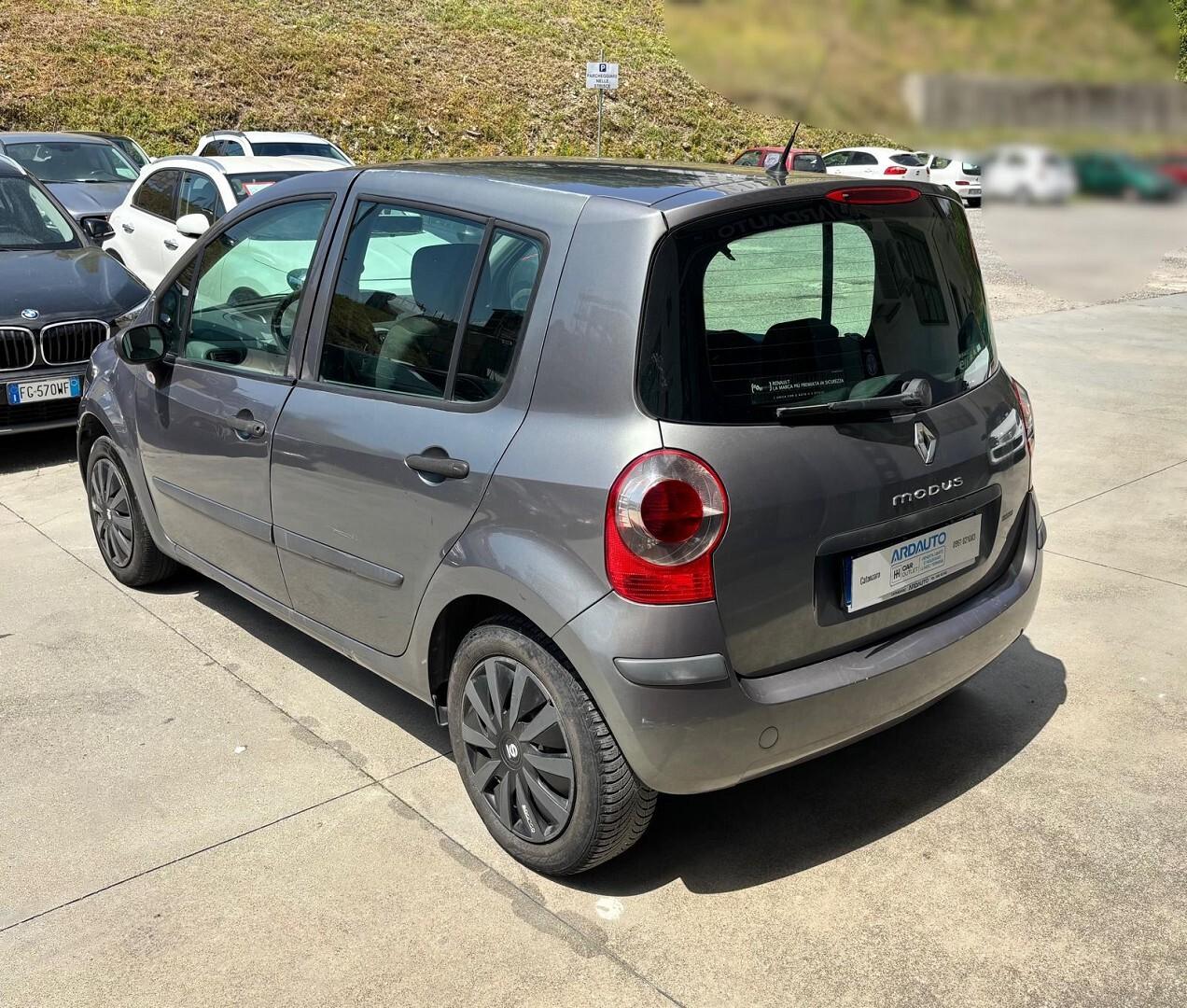 Renault Modus 1.5 Dci