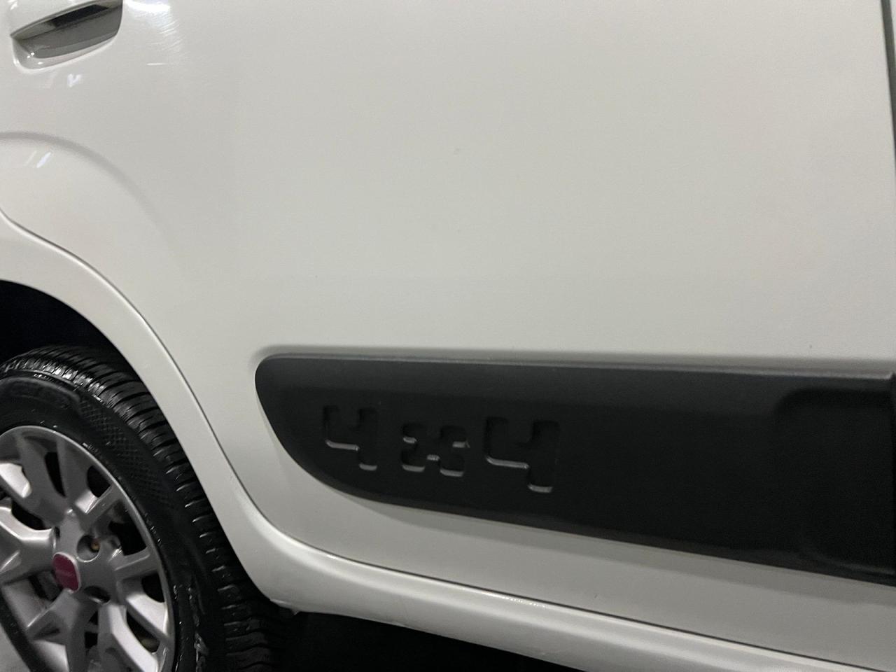 Fiat Panda 1.3 MJT 4x4 Van BLOCCO DIFFERENZIALE