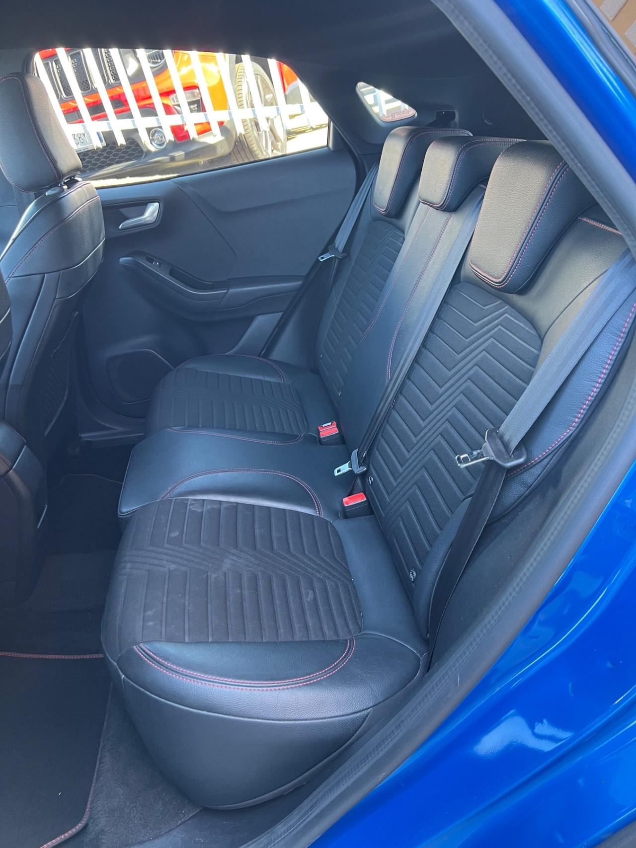 Ford Puma 1.0 EcoBoost 125 CV ST-Line 2020