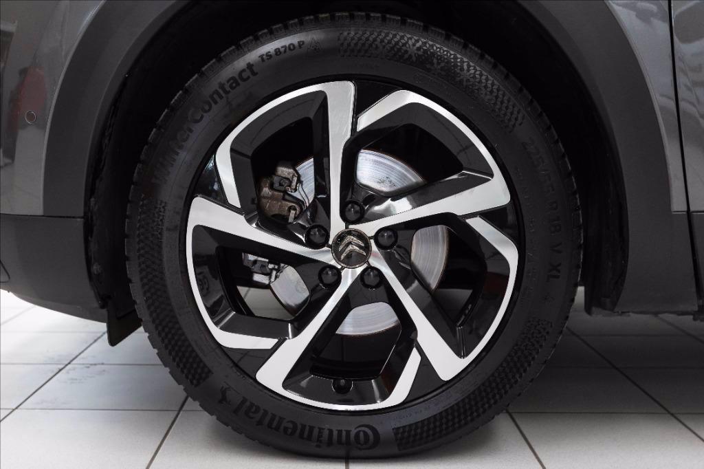 CITROEN C5 Aircross 1.2 puretech Shine s&s 130cv del 2019