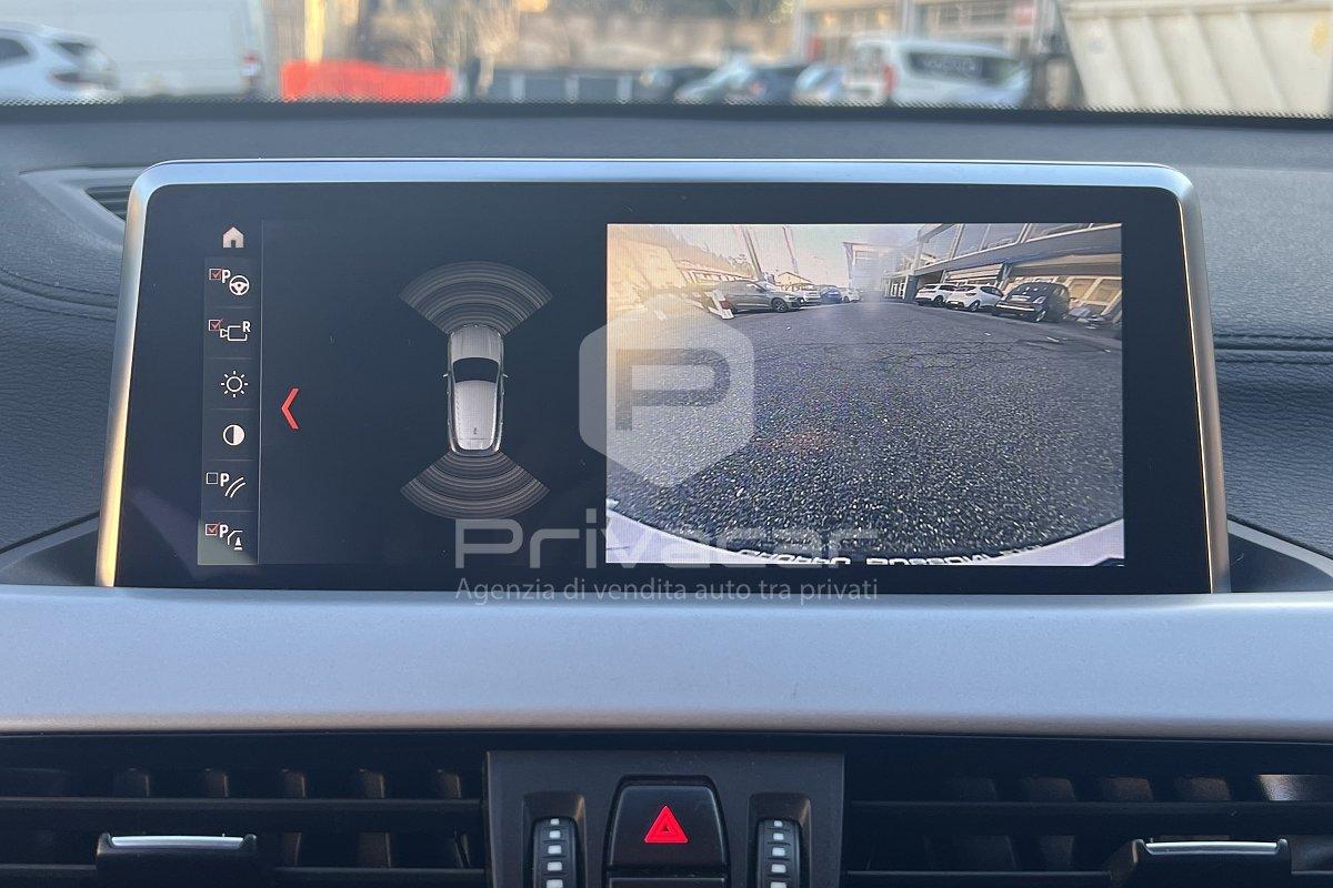 BMW X2 sDrive16d Business-X