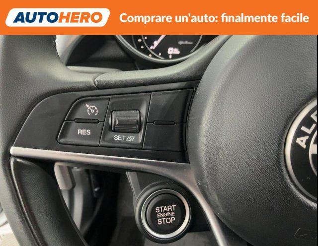 ALFA ROMEO Giulia 2.2 Turbodiesel 180 CV Super