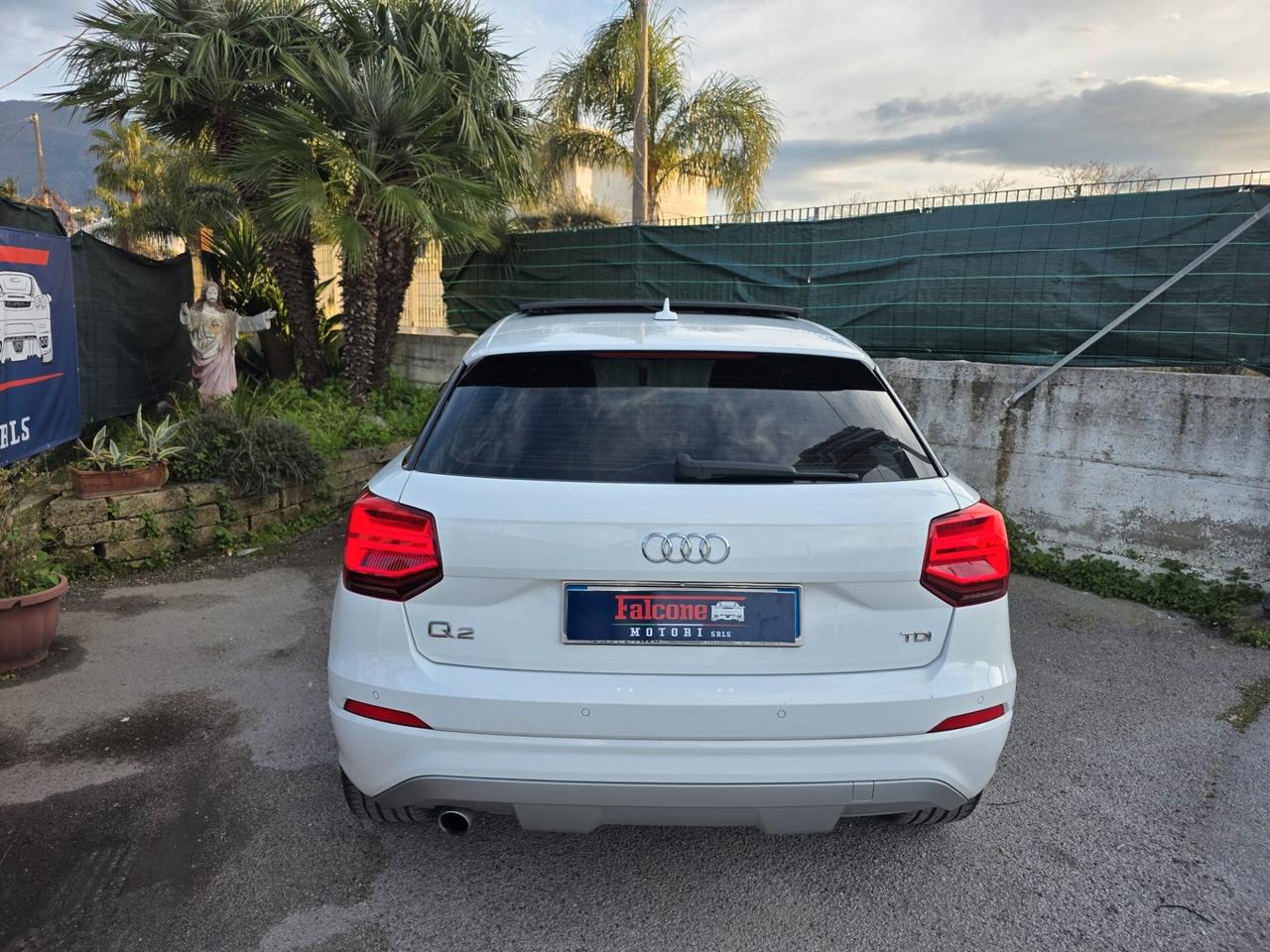 Audi Q2 1.6 TDI S tronic Sport