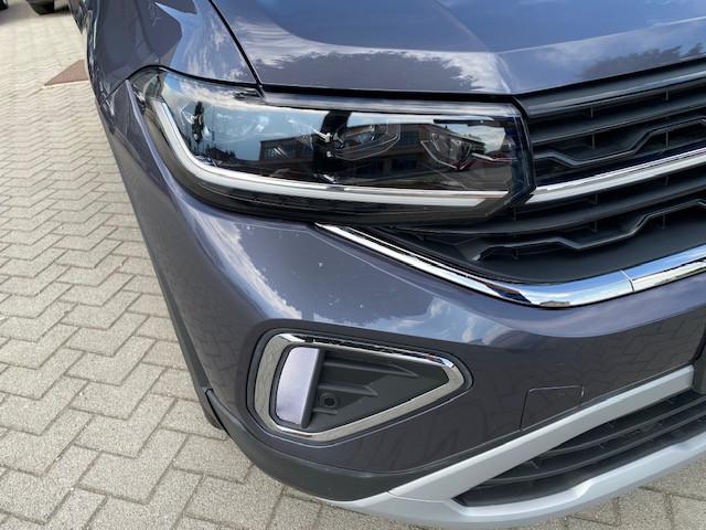 Volkswagen T-Cross 1.0 Style 115cv dsg 3700km come nuovo!
