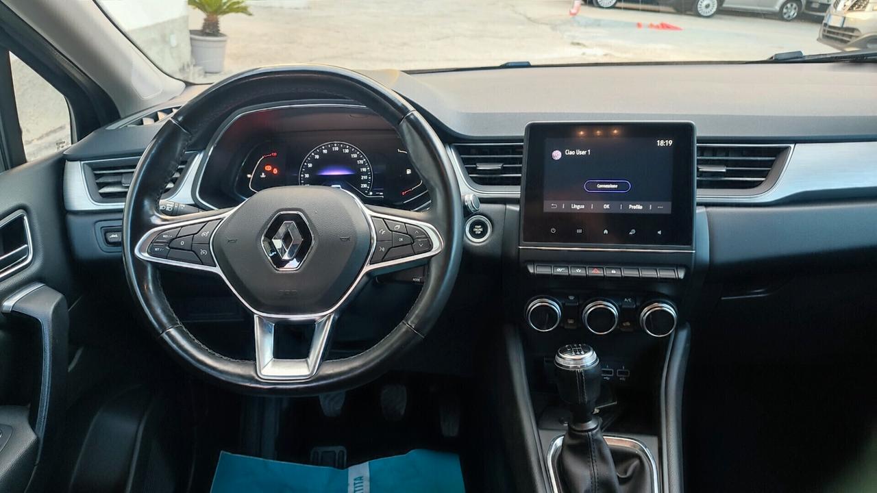 RENAULT CAPTUR