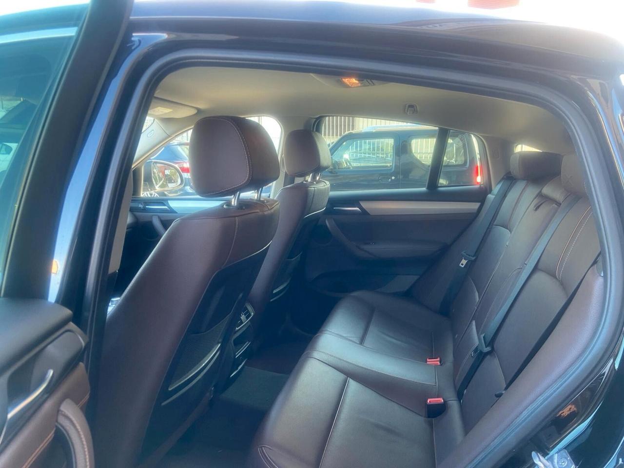Bmw X4 xDrive20d xLine