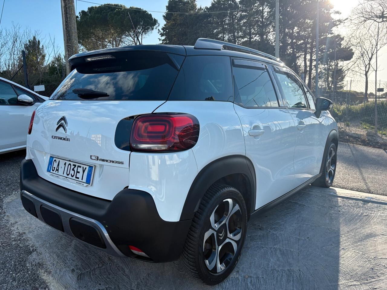 Citroen C3 Aircross Shine (Unica Proprietaria)