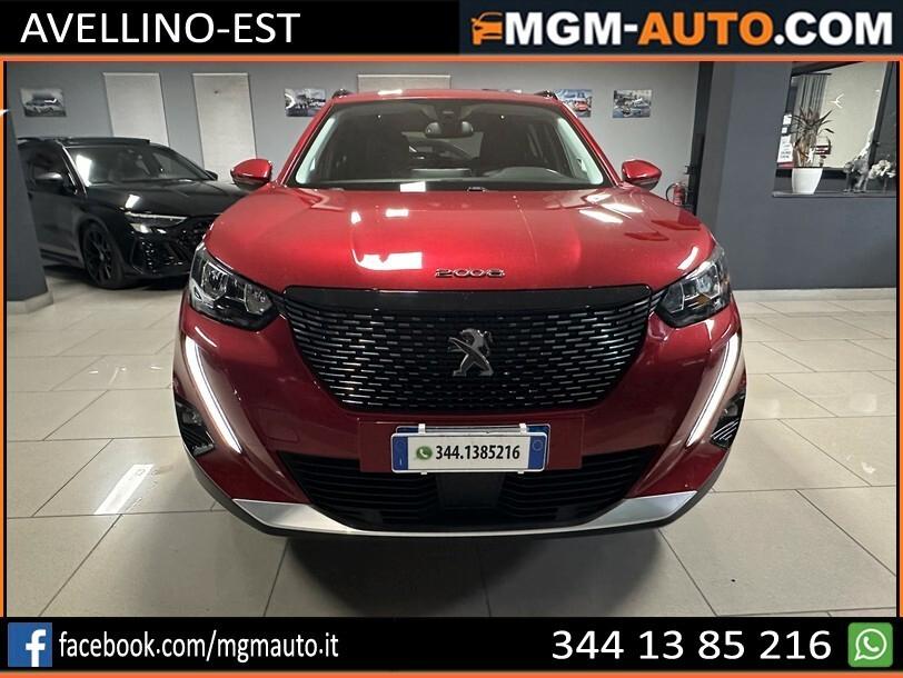 Peugeot 2008 BlueHDi 130 EAT8 Allure Pack