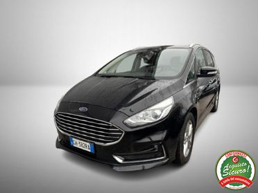 FORD S-Max 2.0 EcoBlue 150CV Aut.7 POSTI Titanium Business