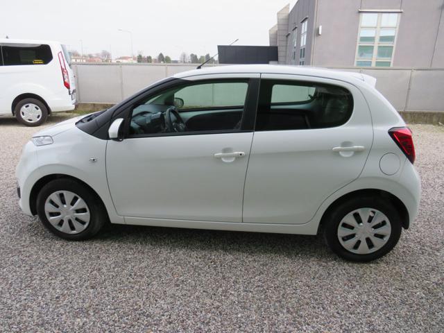 CITROEN C1 VTi 72 S&S 5 porte Feel