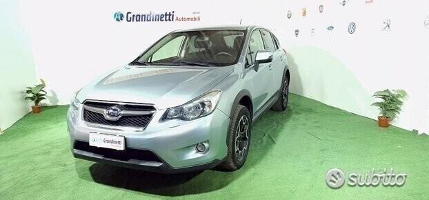 SUBARU Xv 2.0d 147cv 4X4 exclusive anno 2014