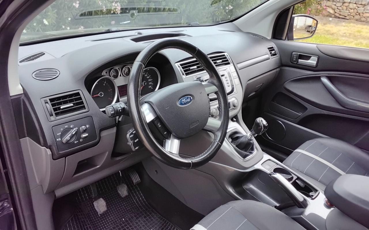 Ford Kuga 2.0 TDCi 140 CV 2WD Titanium DPF