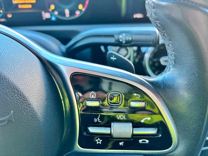 MERCEDES Classe A (V177) A 180 d Automatic ...