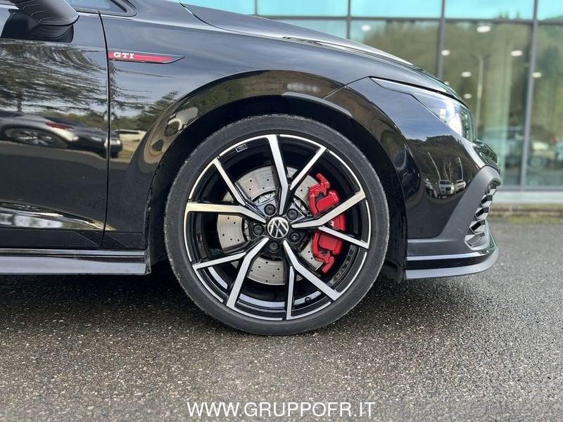 Volkswagen Golf 2.0 TSI GTI DSG Clubsport 45 300CV