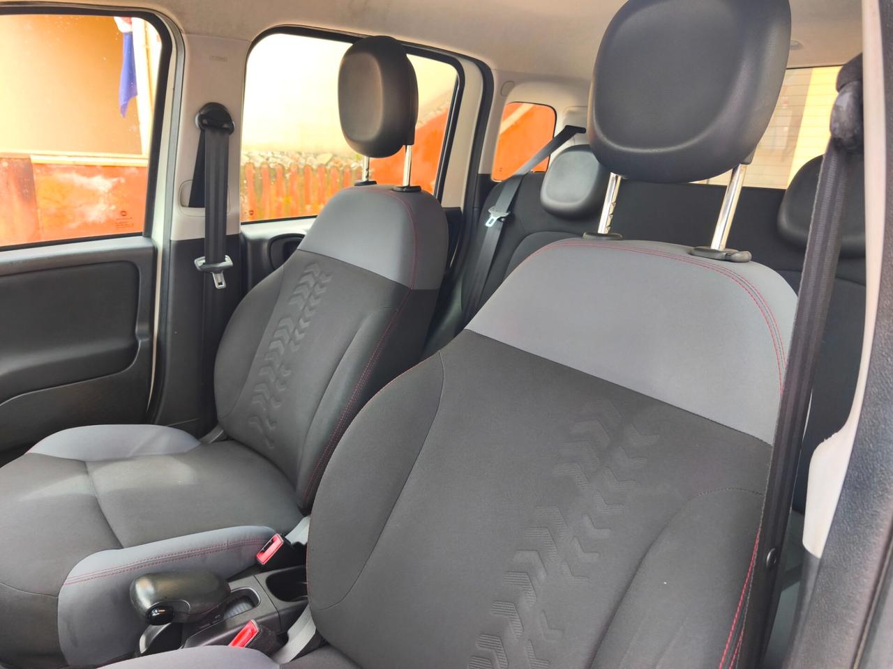 Fiat Panda 1.3 M-jet 4x4 ELD