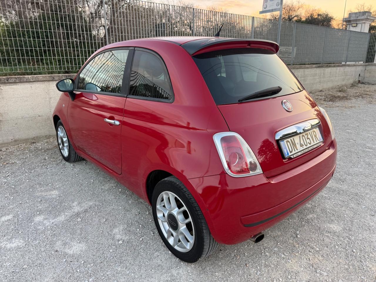 Fiat 500 1.3 Multijet 16V 75 CV Sport
