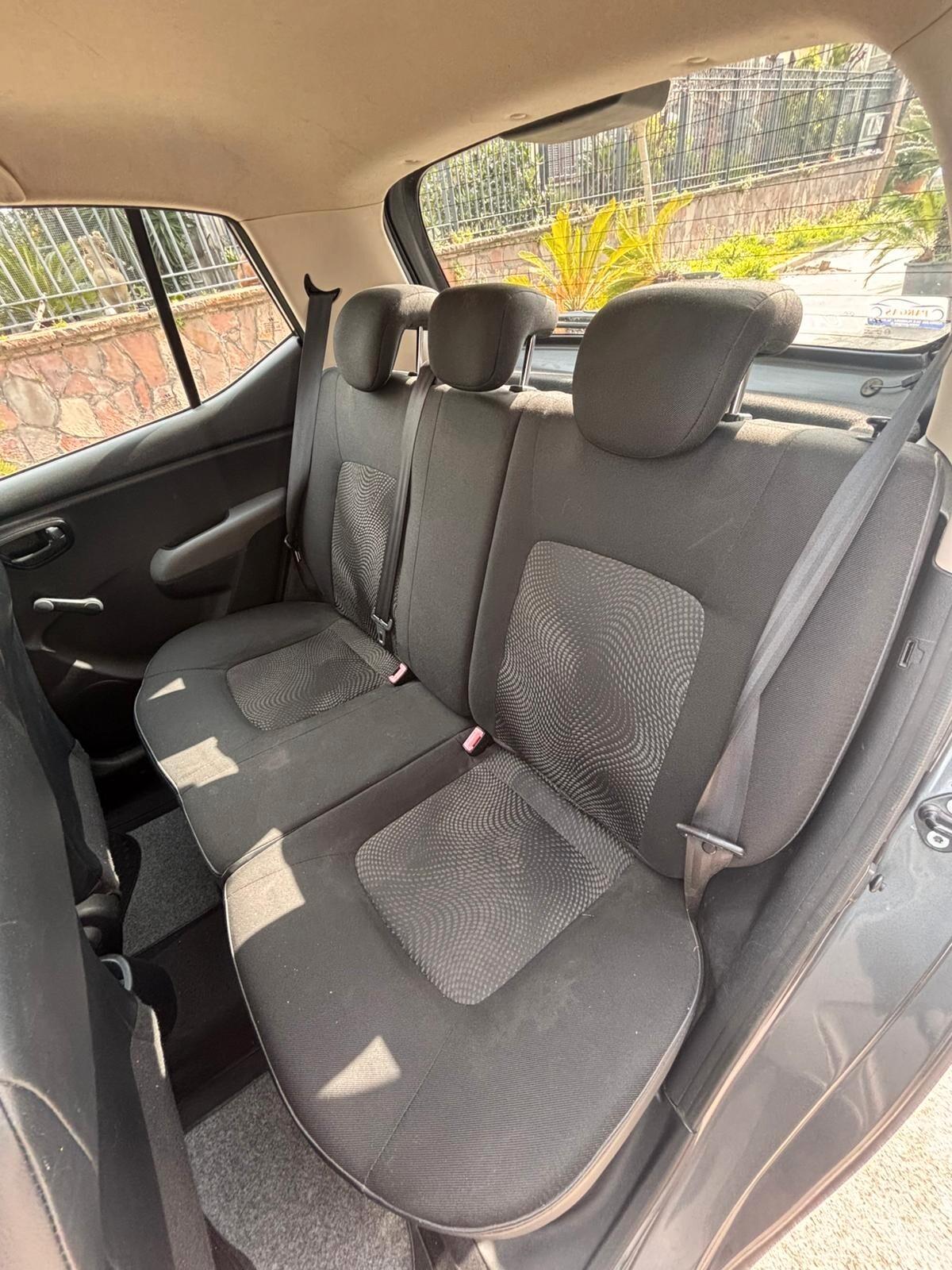 Hyundai i10 1.1 12V FIORUCCI SOFT TOP