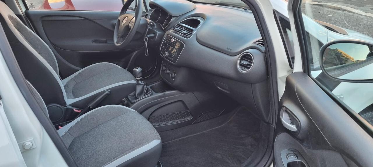 Fiat Punto Evo 1.2 5 porte S&S Dynamic