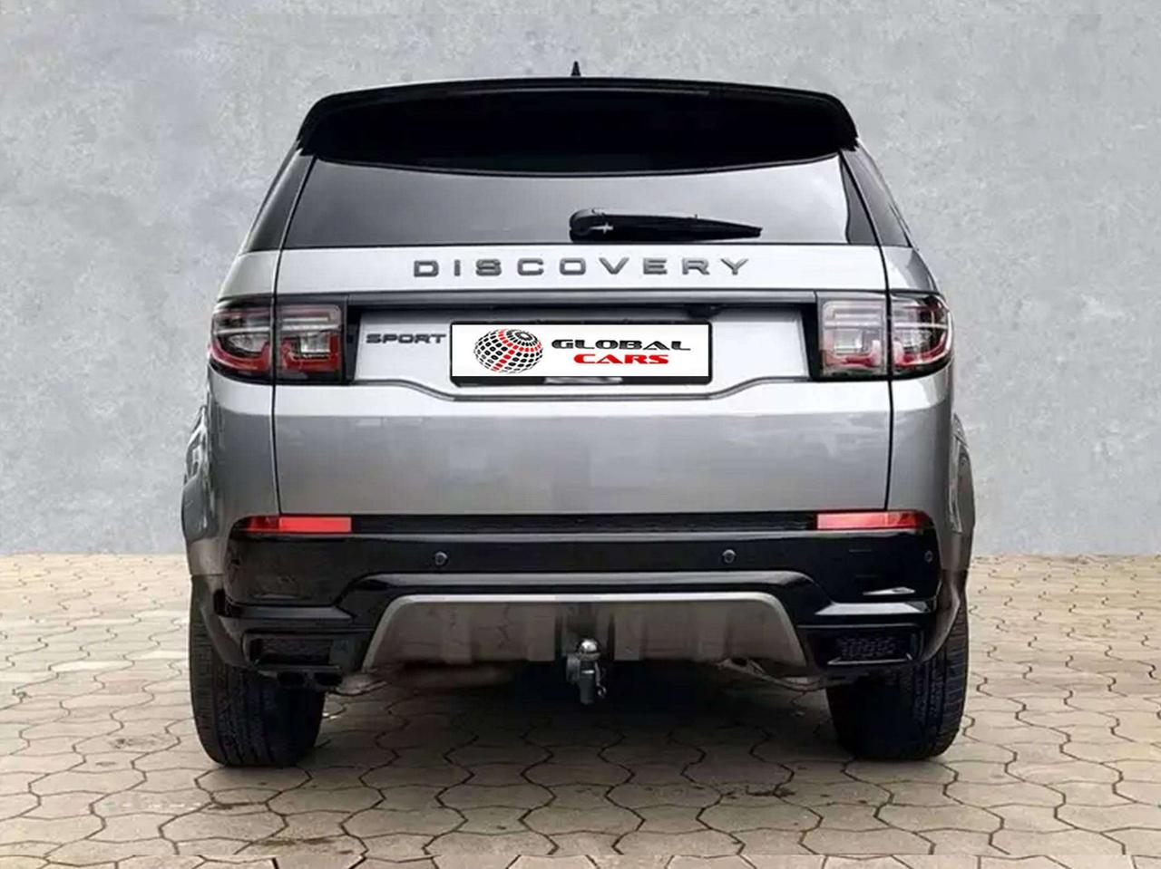 Land Rover Discovery Sport 2.0d td4 mhev R-Dynamic HSE awd 204cv/7Posti/Gancio
