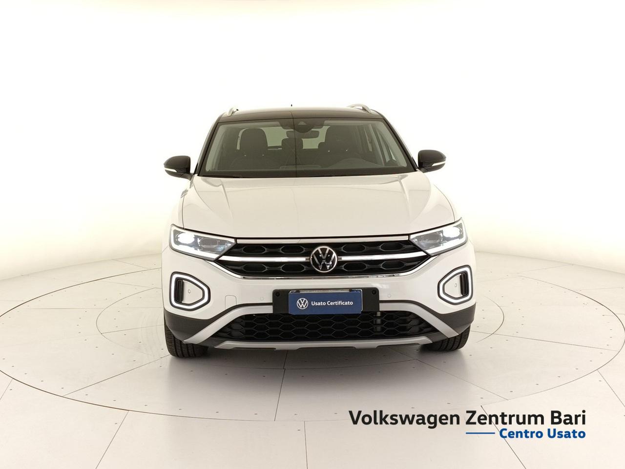 Volkswagen T-Roc 1.5 tsi style dsg