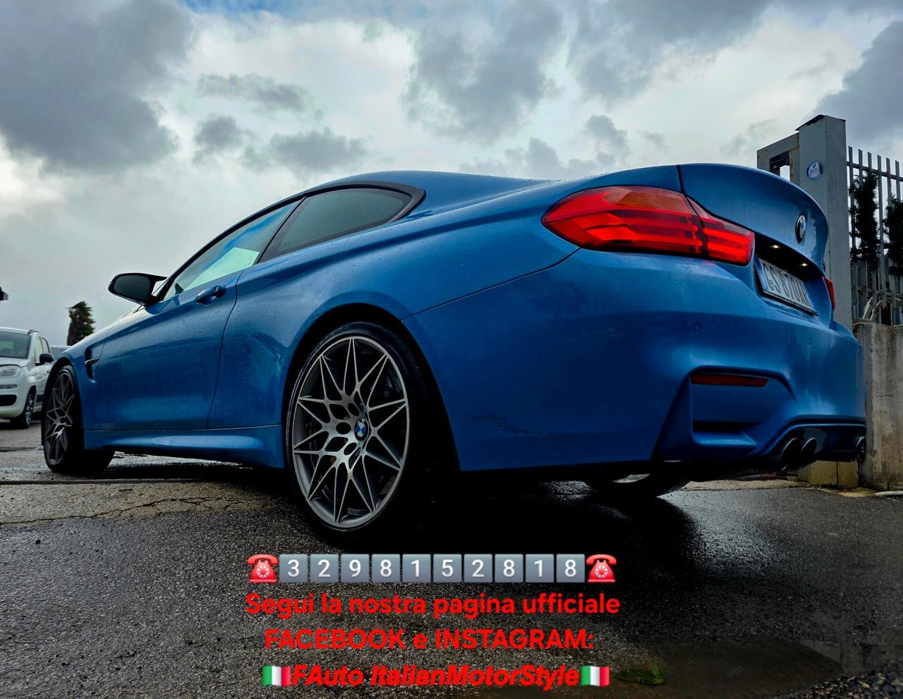 Bmw M4 COMPETITION