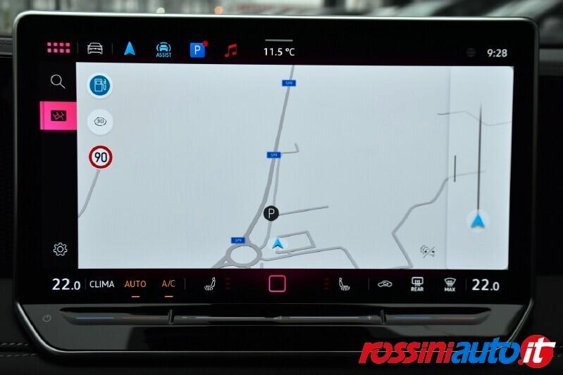 VOLKSWAGEN TIGUAN 2.0 TDI 150 CV DSG EDITION PLU + MATRIX GANCIO