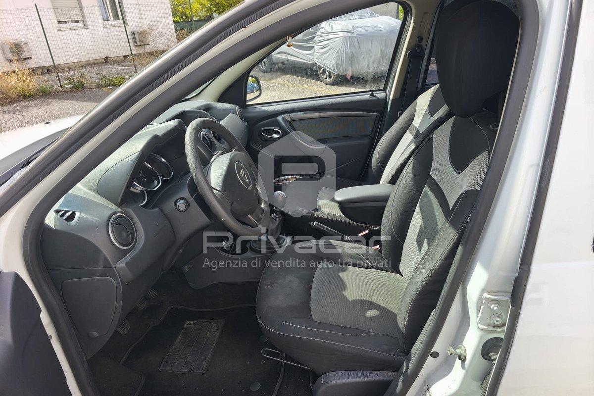 DACIA Duster 1.5 dCi 110CV 4x4 Ambiance