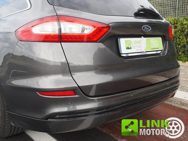 FORD Mondeo 2.0 TDCi 150 CV SW Titanium Busines Autom