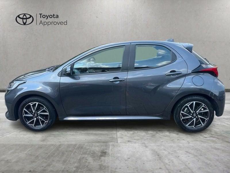Toyota Yaris Hybrid Trend MY21