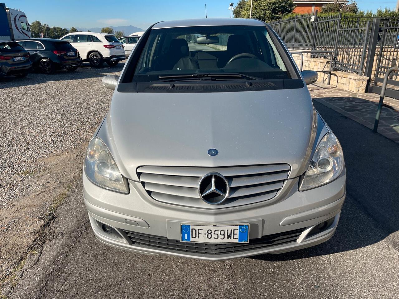 Mercedes-benz B 180 CDI Chrome
