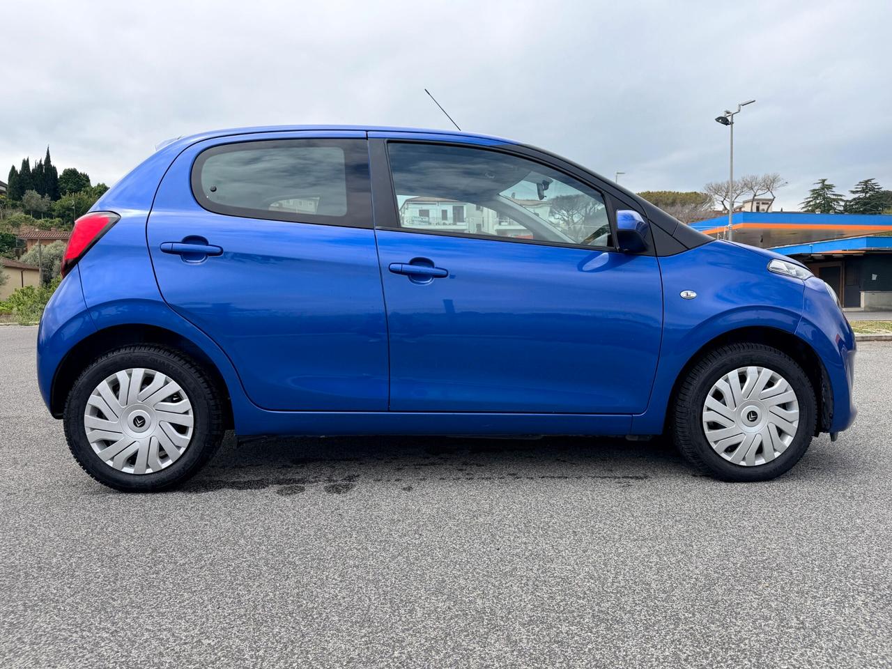 Citroen C1 VTi 72 S&S 5 porte Feel