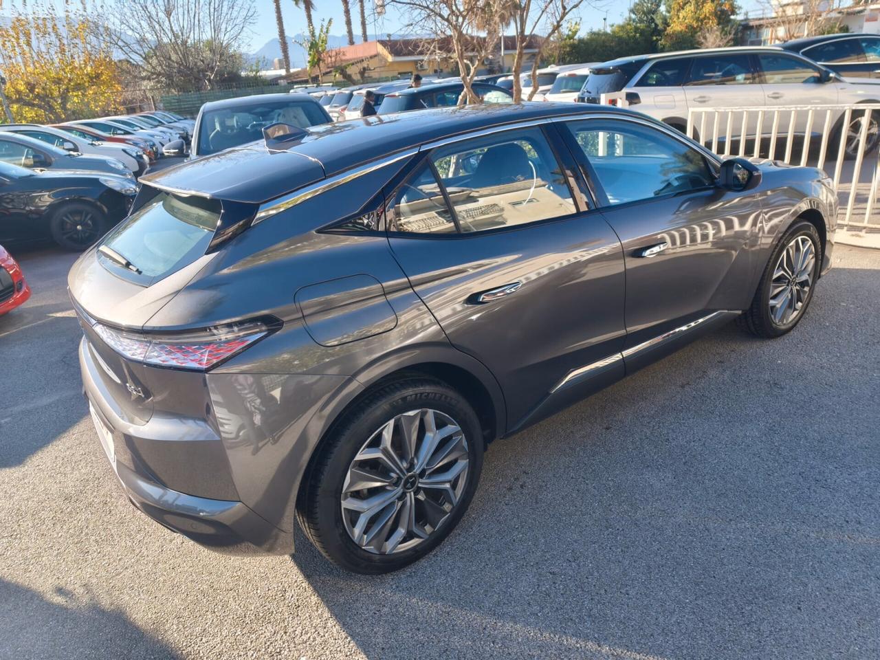 Ds DS4 130CV AUTOMATICA TROCADERO