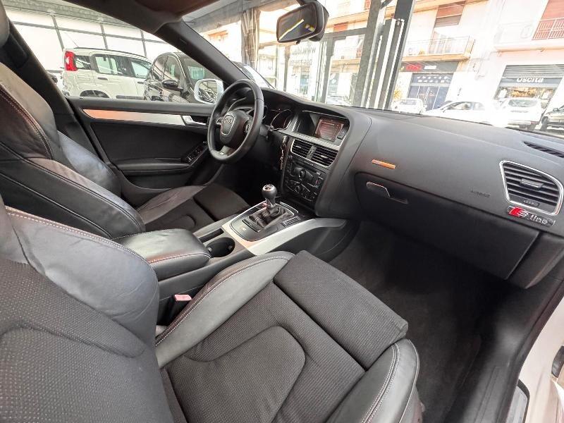 Audi A5 SPB 2.0 TDI 143 CV S Line