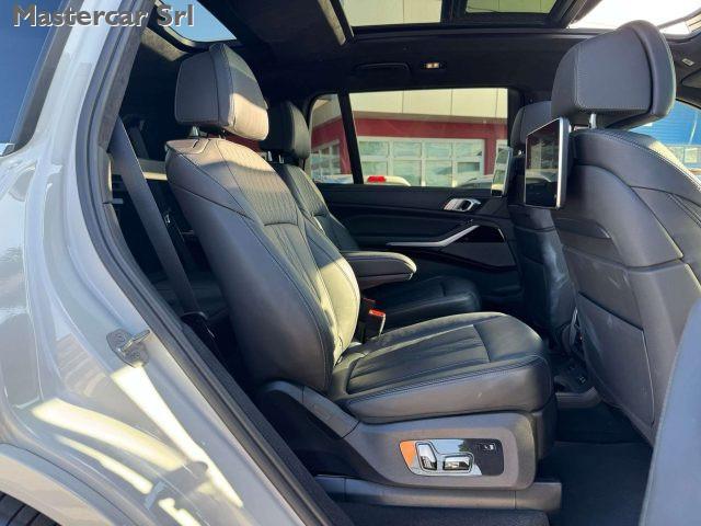 BMW X7 G07 xdrive30d auto 6 posti INDIVIDUAL - GD363BH