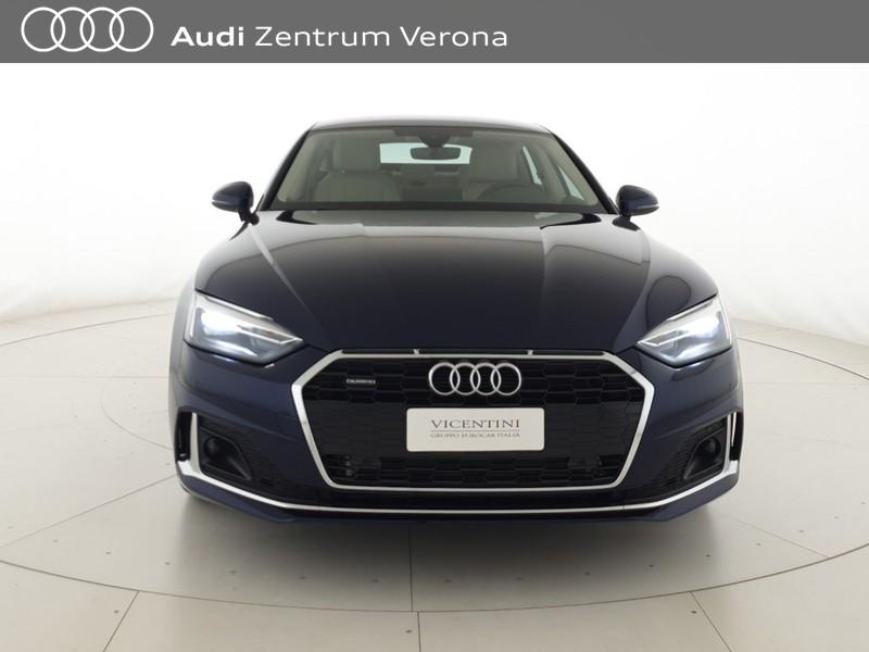 Spb 40TDI 204CV quattro S tronic Business Advanced