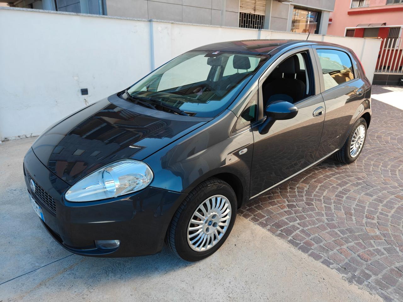 Fiat Grande Punto 1.2 5 porte 83.000km