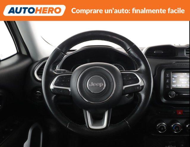 JEEP Renegade 1.4 T-Jet 120 CV GPL Longitude