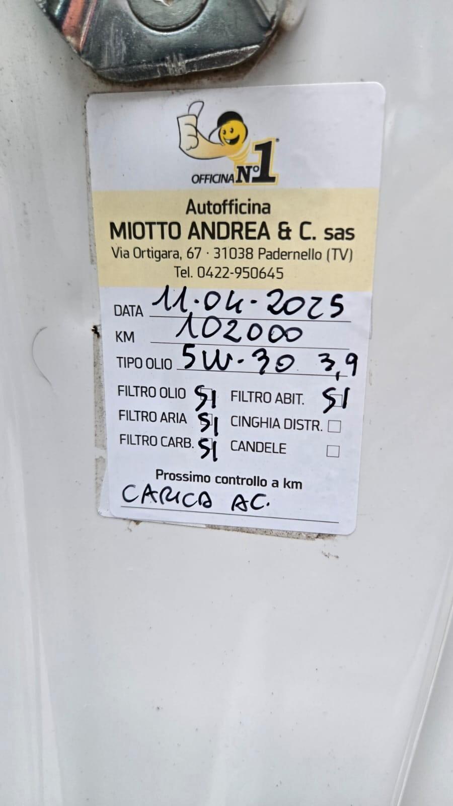 Alfa Romeo MiTo 1.3 JTDm 95 CV S&S Urban Neopatentati