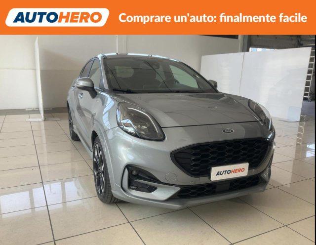 FORD Puma 1.0 EcoBoost Hybrid 125 CV S&S aut. ST-Line X