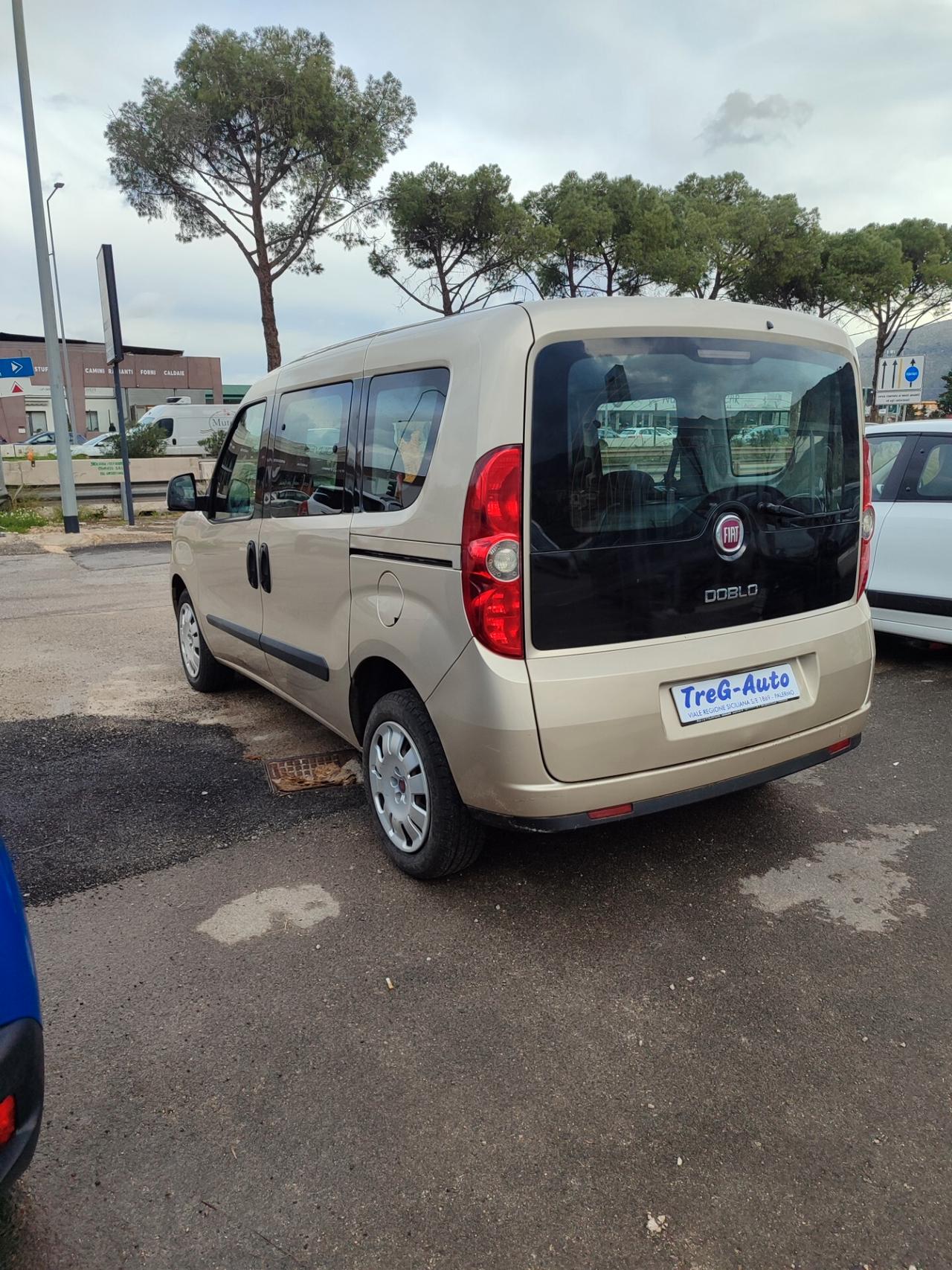 Fiat Doblo Doblò 2.0 MJT 16V Emotion