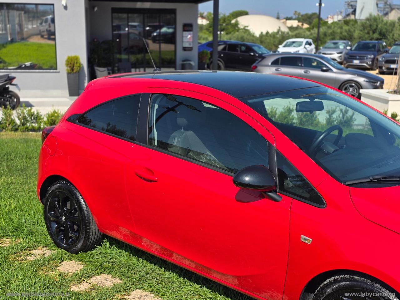 OPEL Corsa 1.3 CDTI ecoFLEX S&S Coupé b-Color